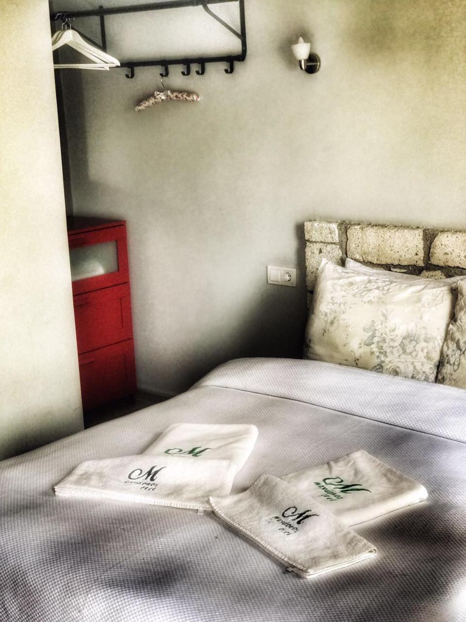 Zevkliler Alacati Boutique Hotel & Fine Dining Ngoại thất bức ảnh